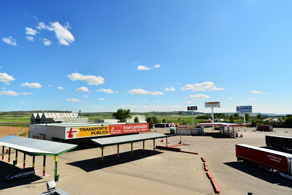 Hotel Area Suco Quintana del Puente Exterior photo